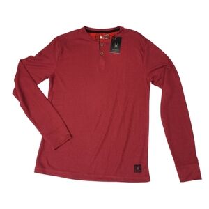 NWT Spyder Size XL Mens Loungewear Thermal Top